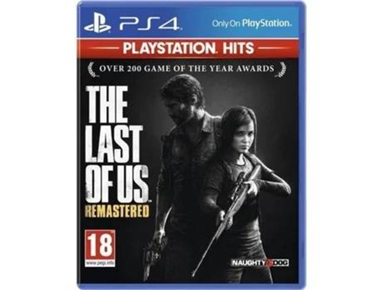 Videogames Jogo PS4 The Last of Us Remastered (PS4 Hits) | Worten.pt