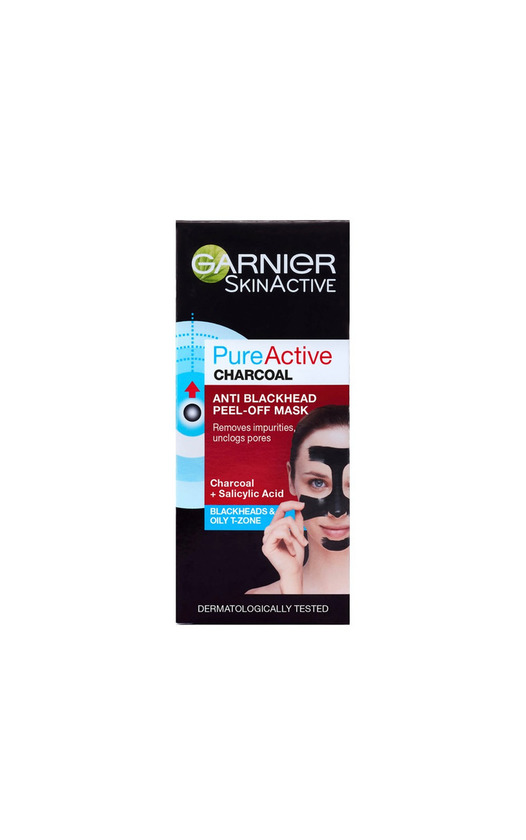Social MÁSCARA FACIAL ANTIPONTOS NEGROS 