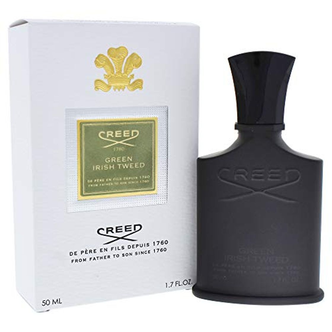 Belleza Creed Green Irish Tweed Eau De Parfum 1 Unidad 50 ml