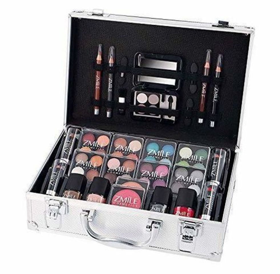 Belleza BriConti 25417 - Set  Paleta de sombras "Everybody's Darling"