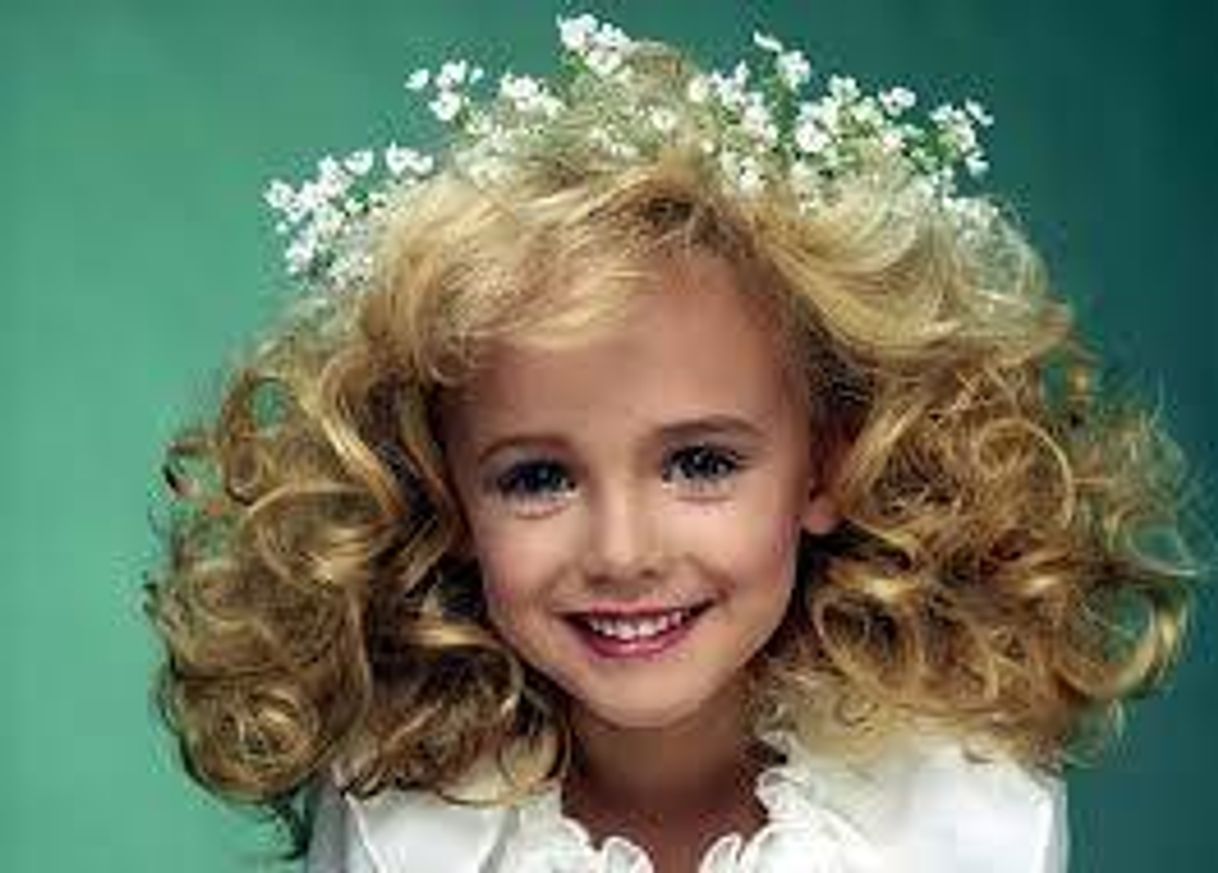 Social TODO sobre el MISTERIOSO caso de JONBENÉT RAMSEY. 