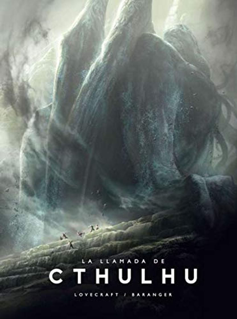 Book La llamada de Cthulhu: 1