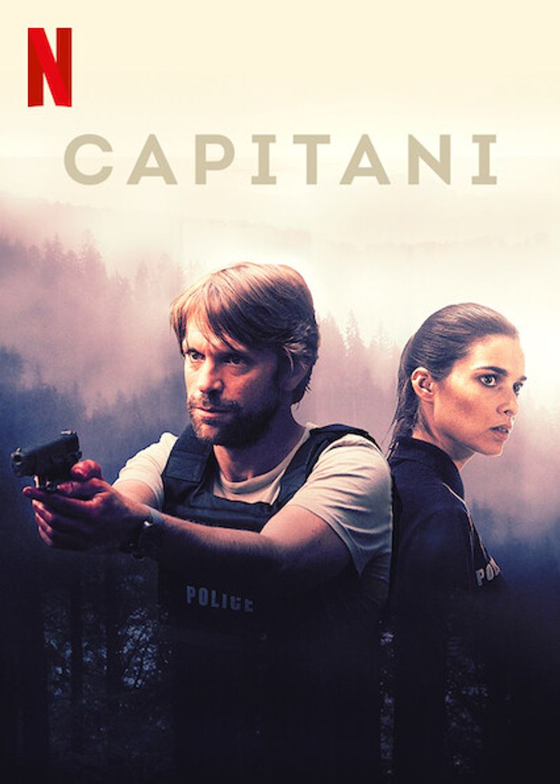 Serie Capitani