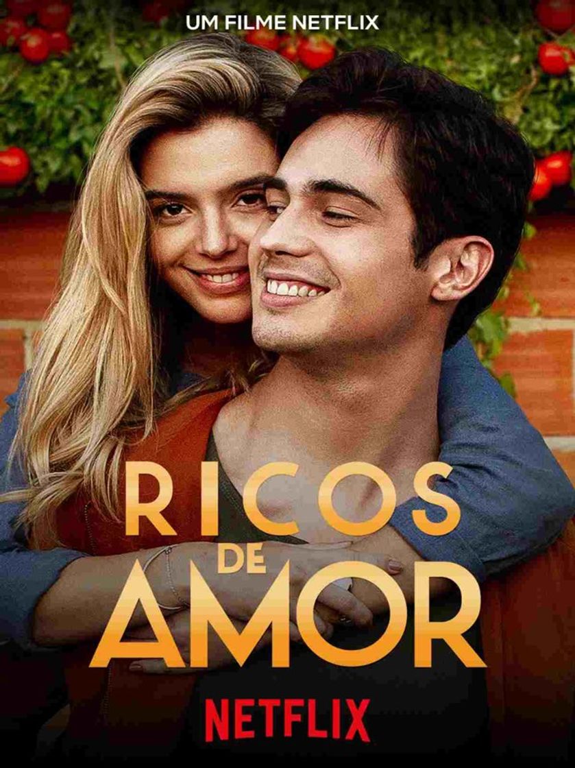 Movie Ricos de amor