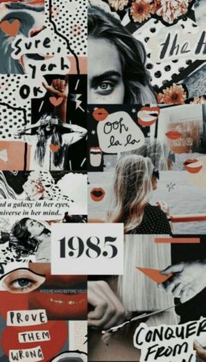 Wallpaper Collage Art