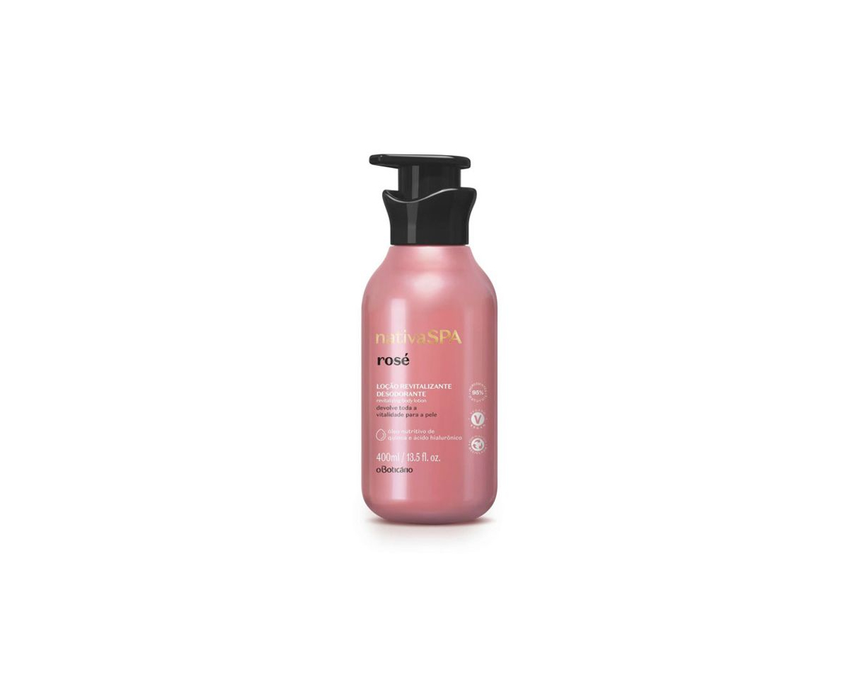 Producto Loção Corporal Nativa Spa Rosé