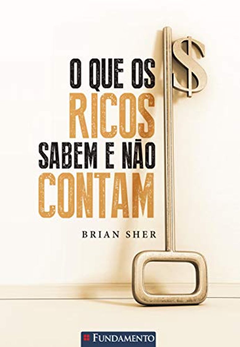 Book O que os Ricos Sabem e não Contam