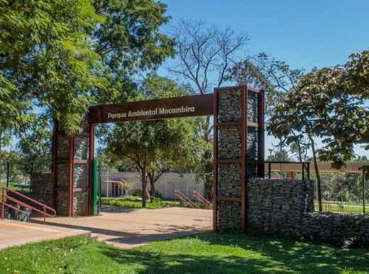 Parque Macambira Anicuns