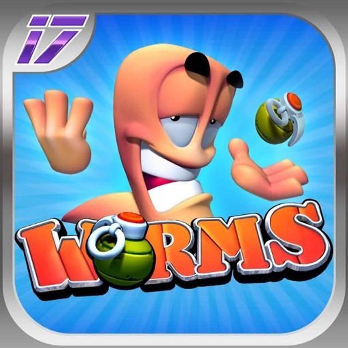 App WORMS