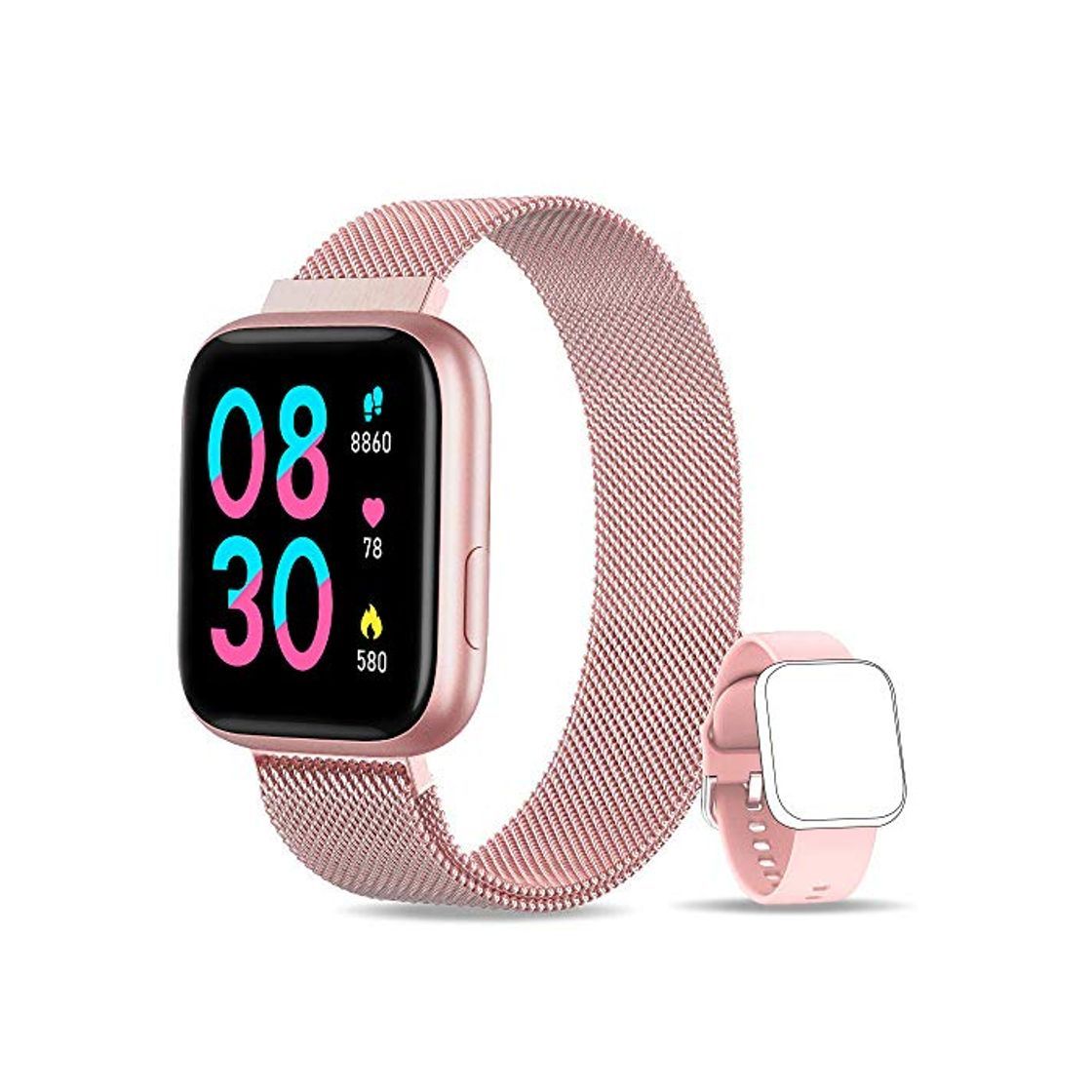 Social BANLVS Smartwatch