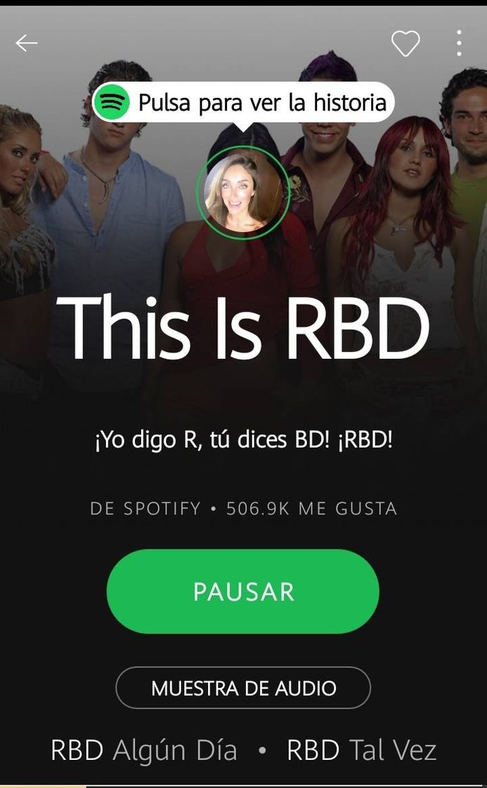 Fashion RBD