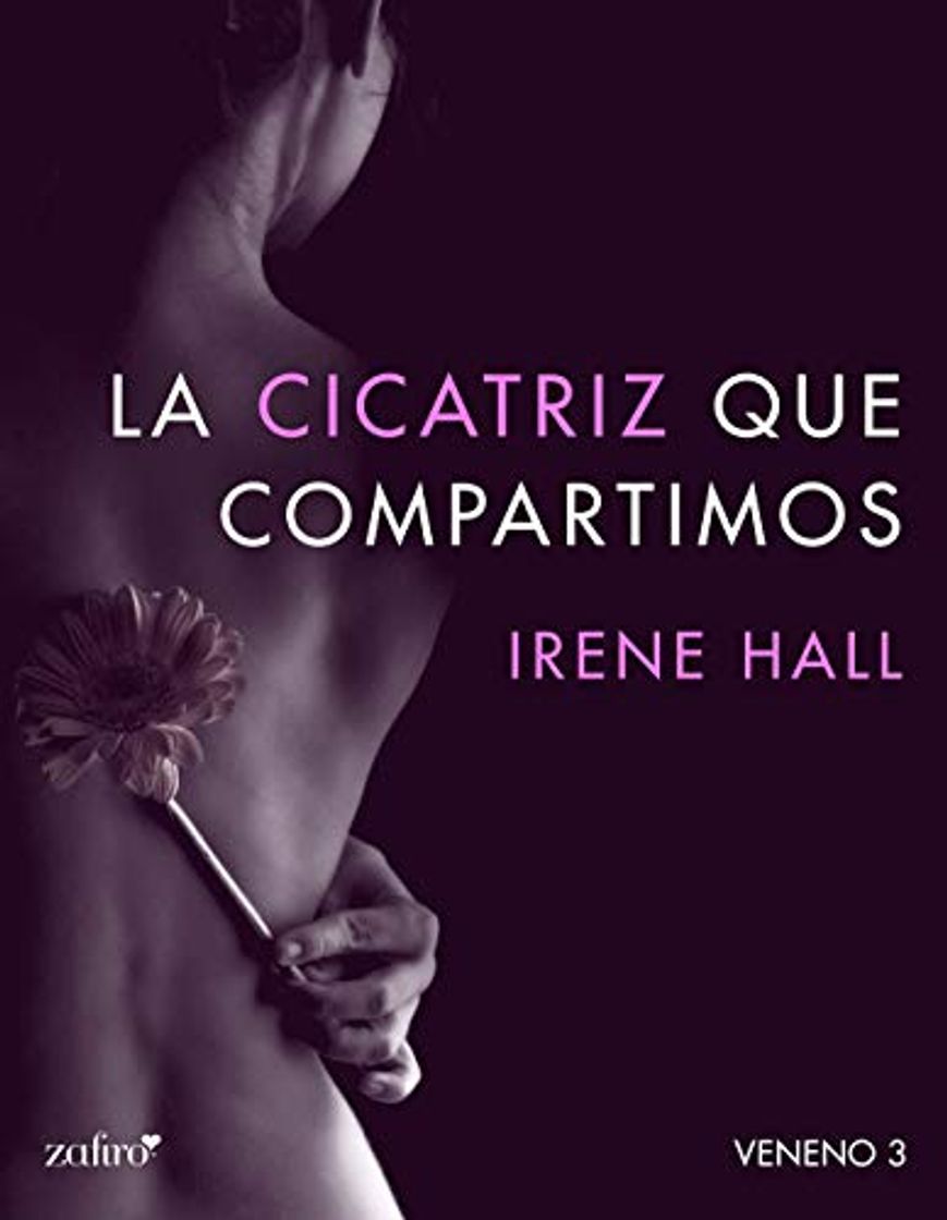 Book La cicatriz que compartimos