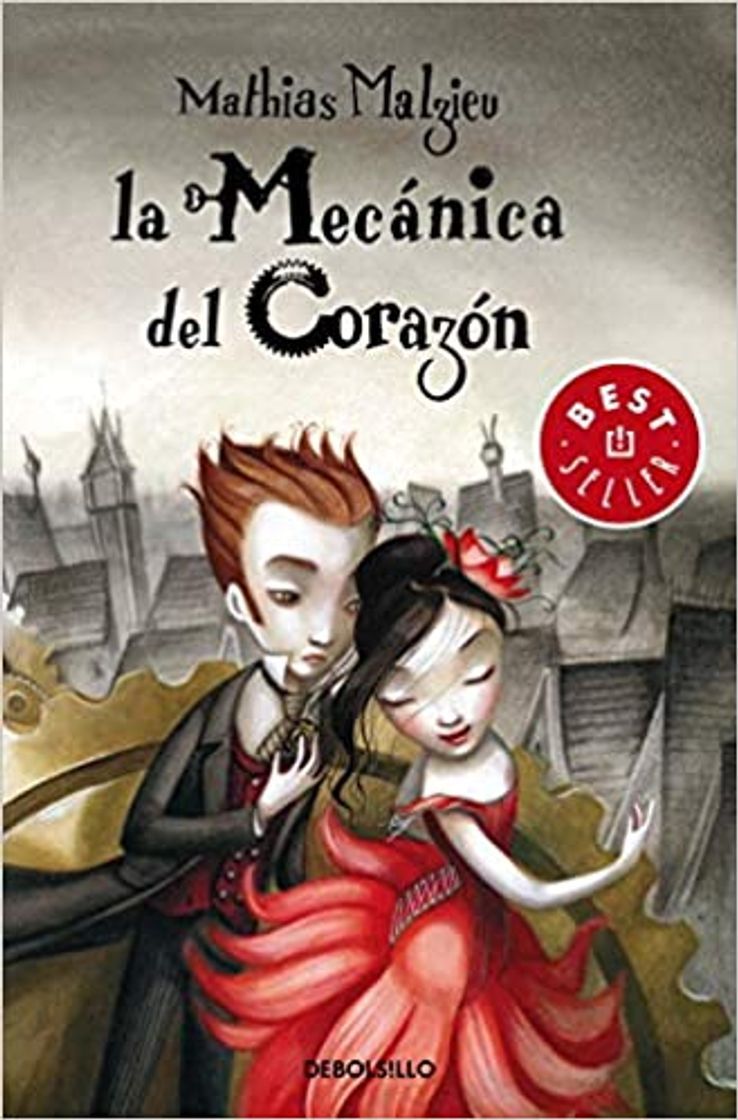 Book La mecánica del corazón