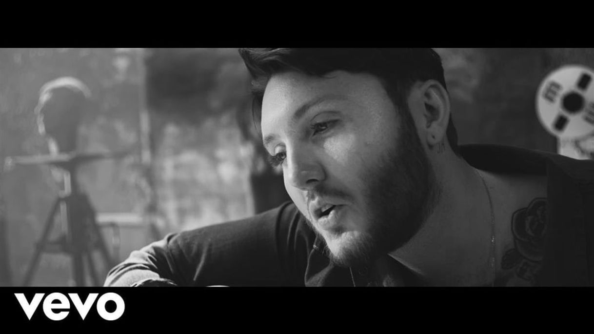 Music Say You Won't Let Go - James Arthur