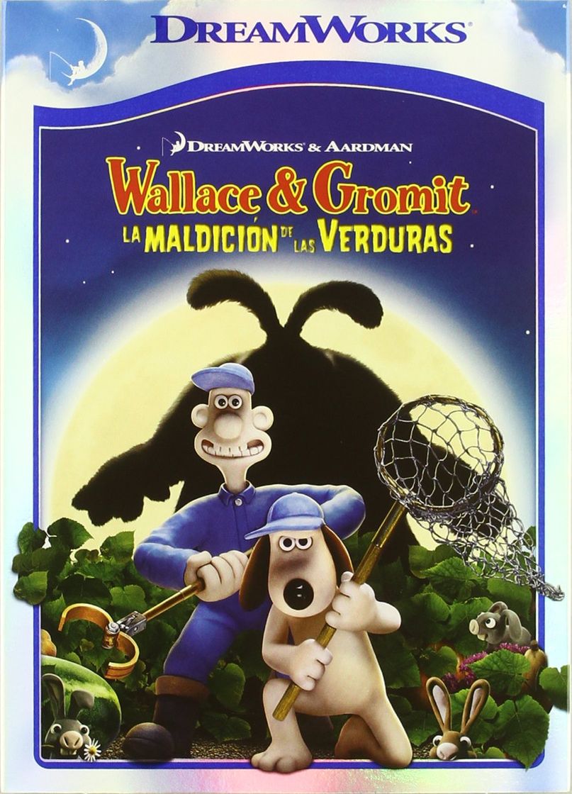 Movie Wallace y Gromit: La maldición de las verduras