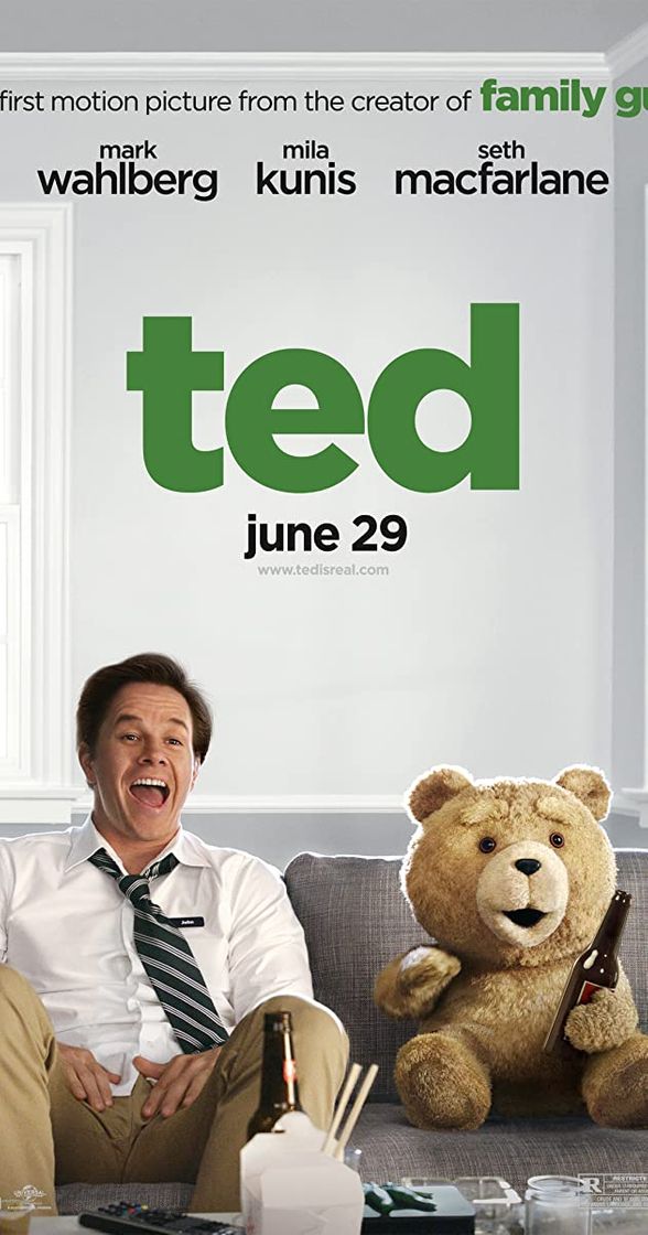 Película Ted