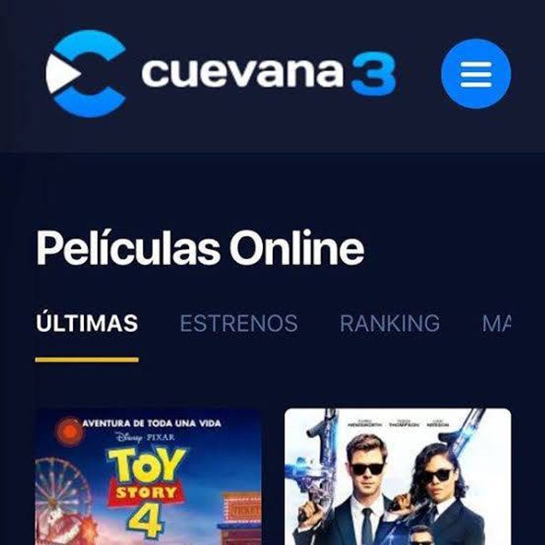 Moda Cuevana películas online