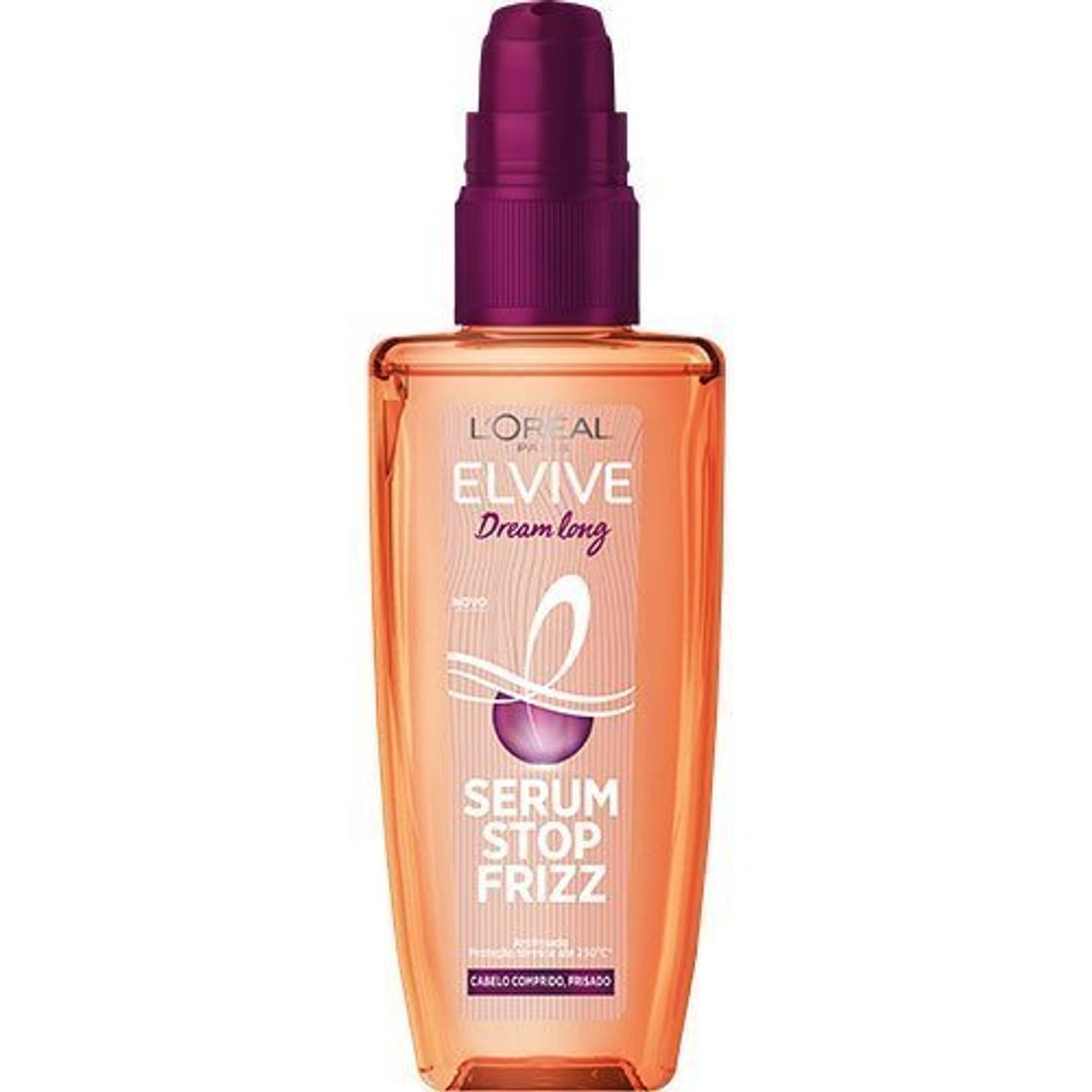 Social Elvive Dream Long Sérum Stop Frizz Elvive Dream Long Sérum ...