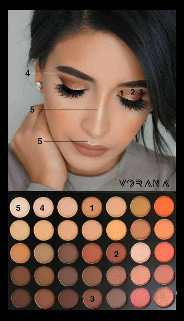 Social HUDA BEAUTY Nude Obsessions Eyeshadow Palette COLOR