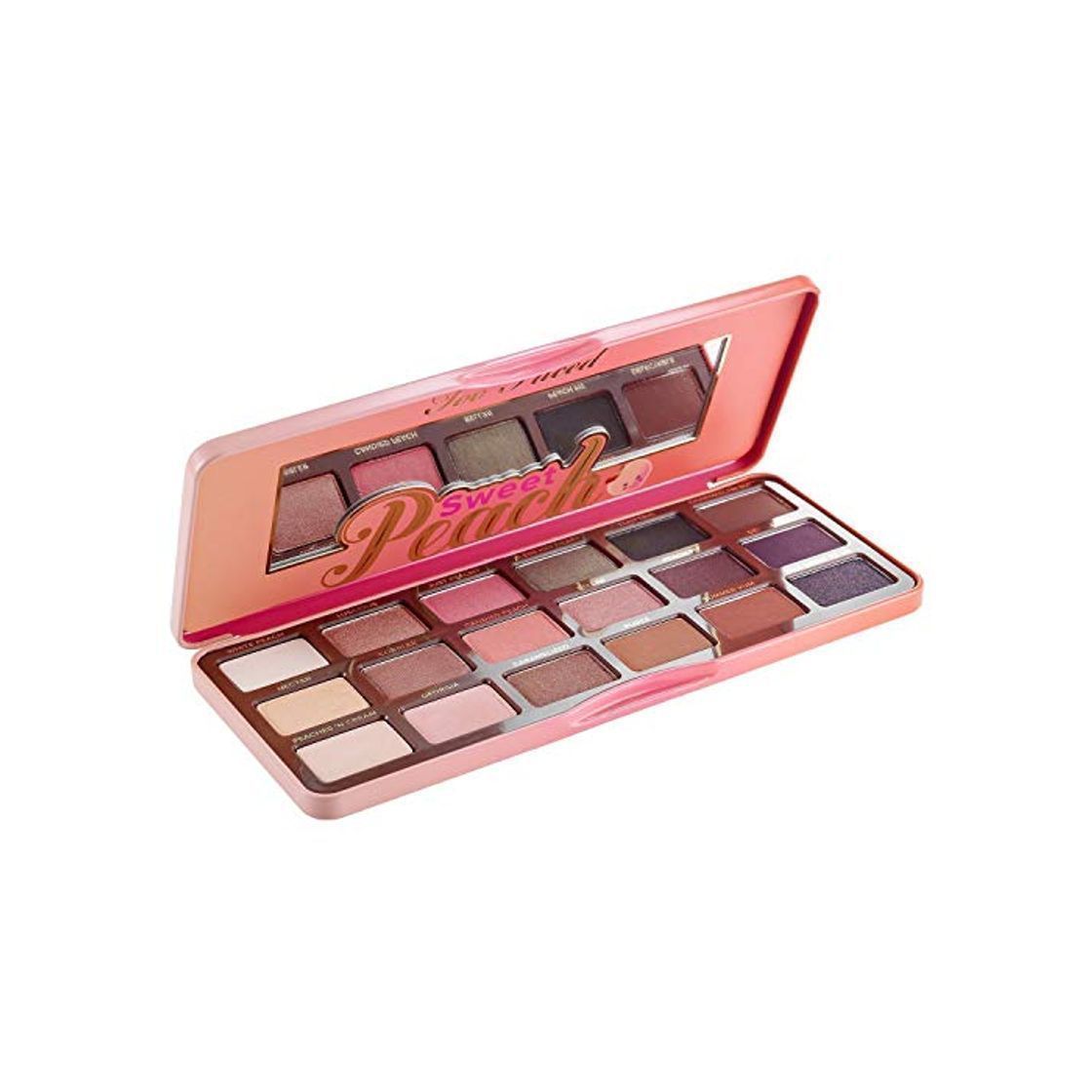 Social Too Faced