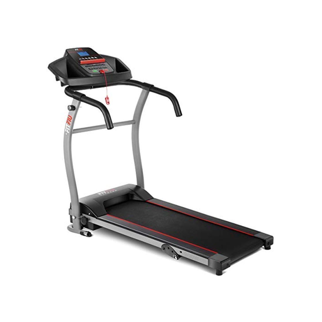 Social Fitfiu -MC100 Cinta de Correr Plegable