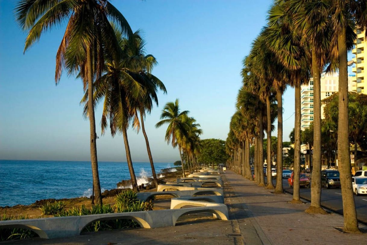 Place Malecón de Santo Domingo