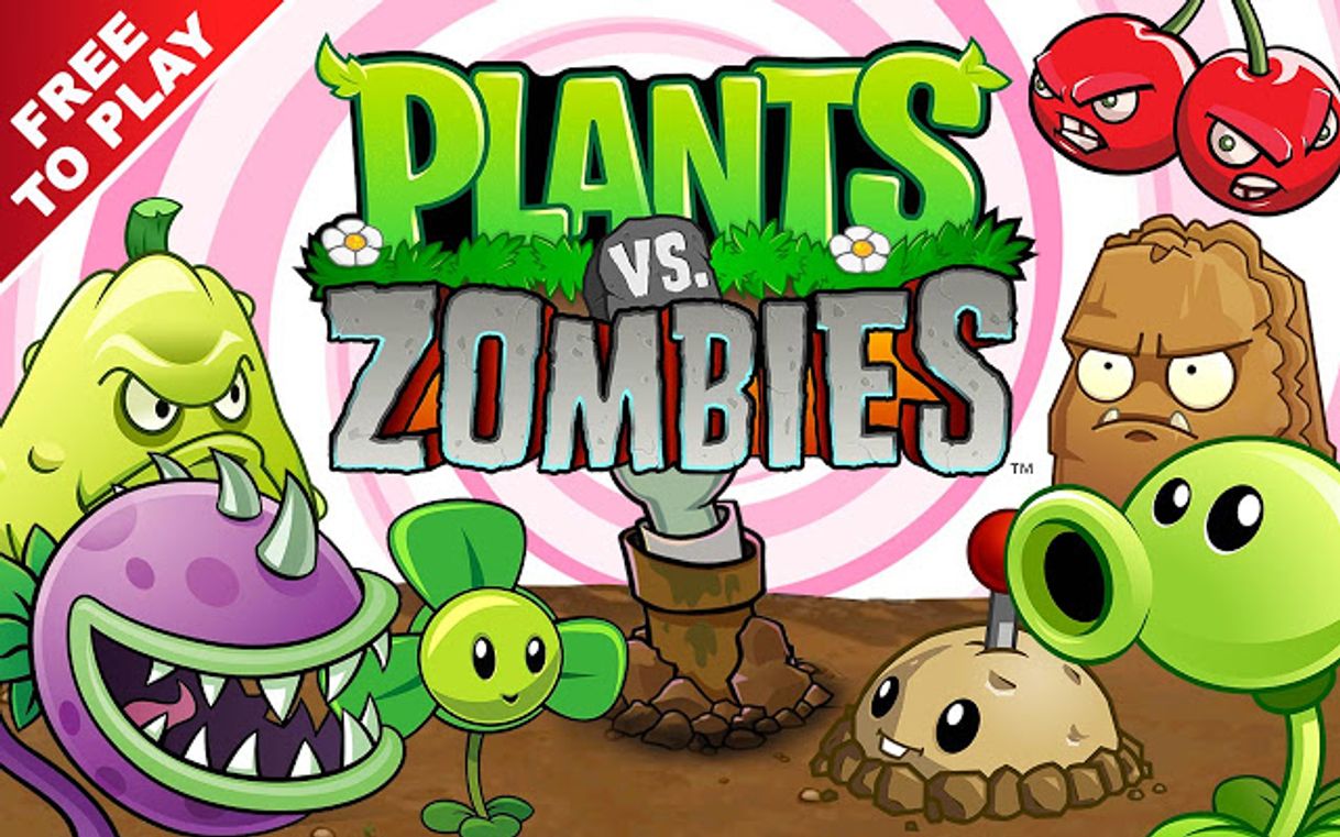 Videogames Plants vs. Zombies