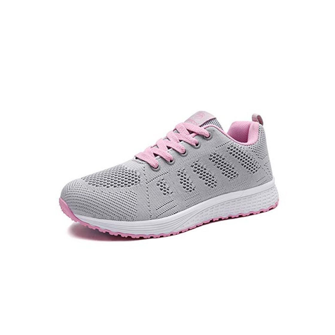Social Decai Zapatillas de Deportivos de Running para Mujer Deportivo de Exterior Interior
