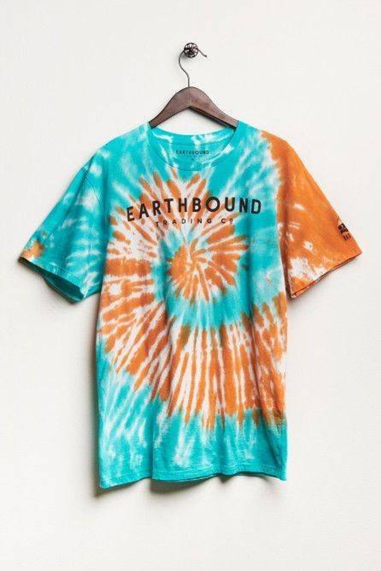 Fashion Blusão Tie Dye