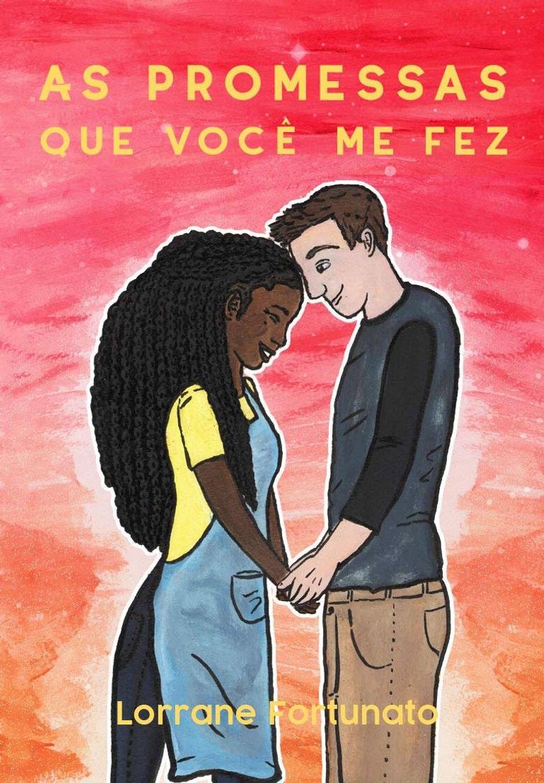 Book Livro - As promessas que você me fez 