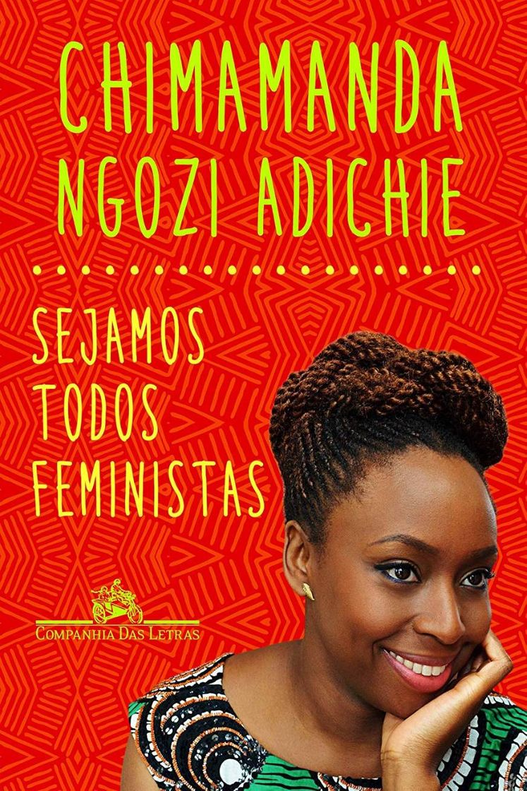 Book Sejamos todos Feministas