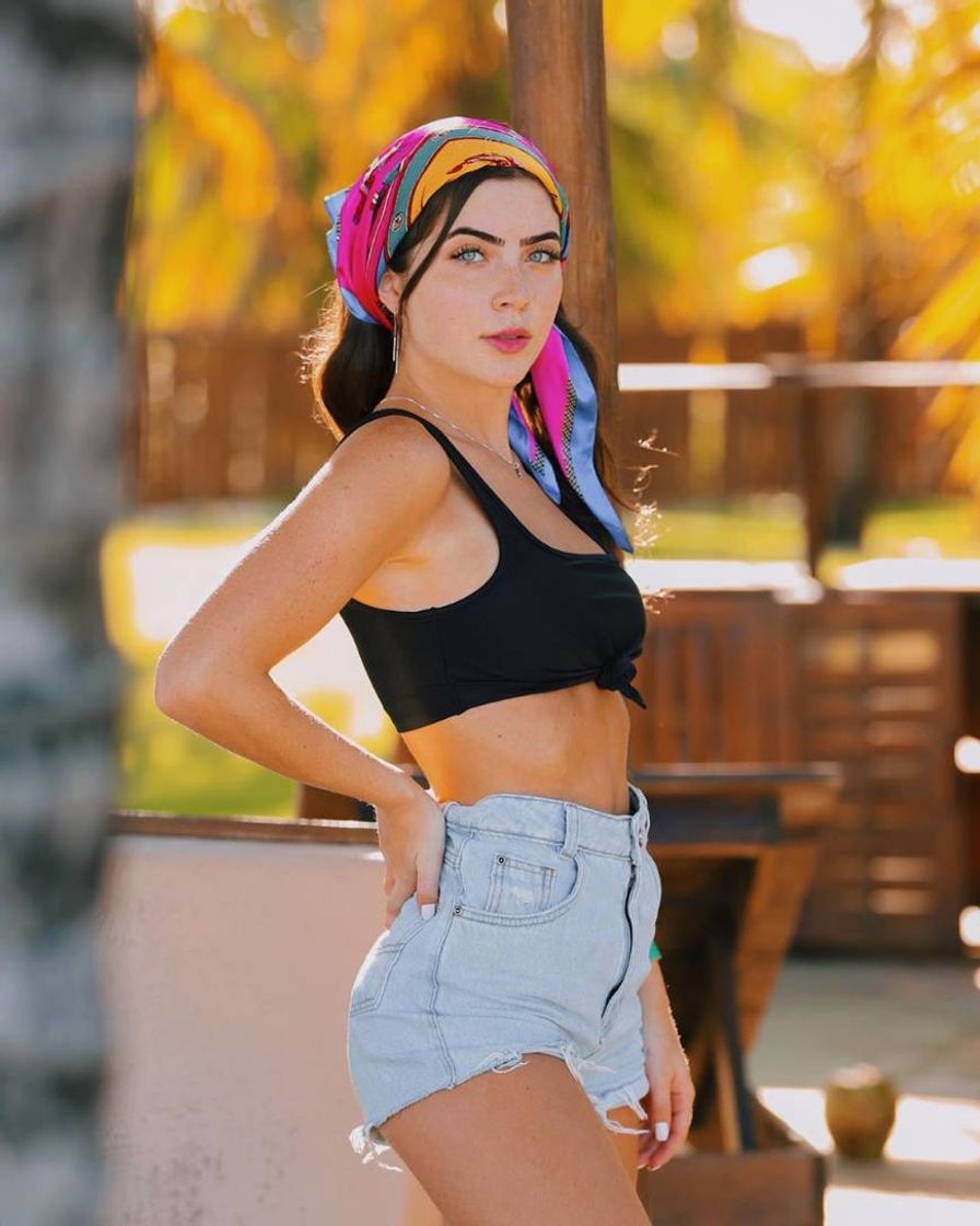 Fashion Look Jade Picon Inspiração básica verão 