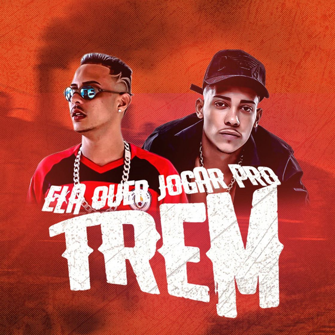 Ela Quer Jogar pro Trem (feat. Mc Poze) - Brega Funk