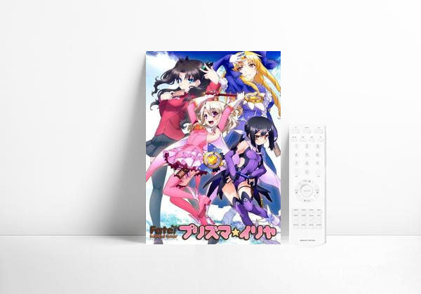 Serie Fate/kaleid liner Prisma Illya