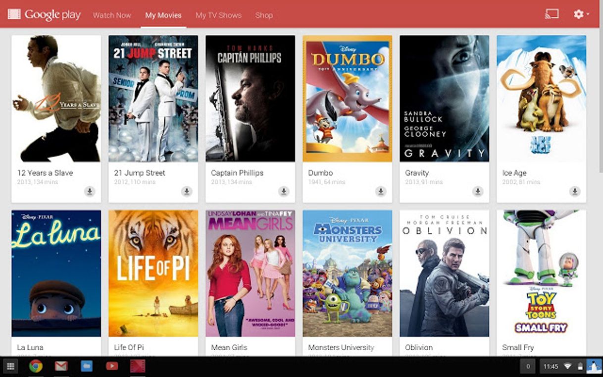 App Movie! Plus - Apps on Google Play