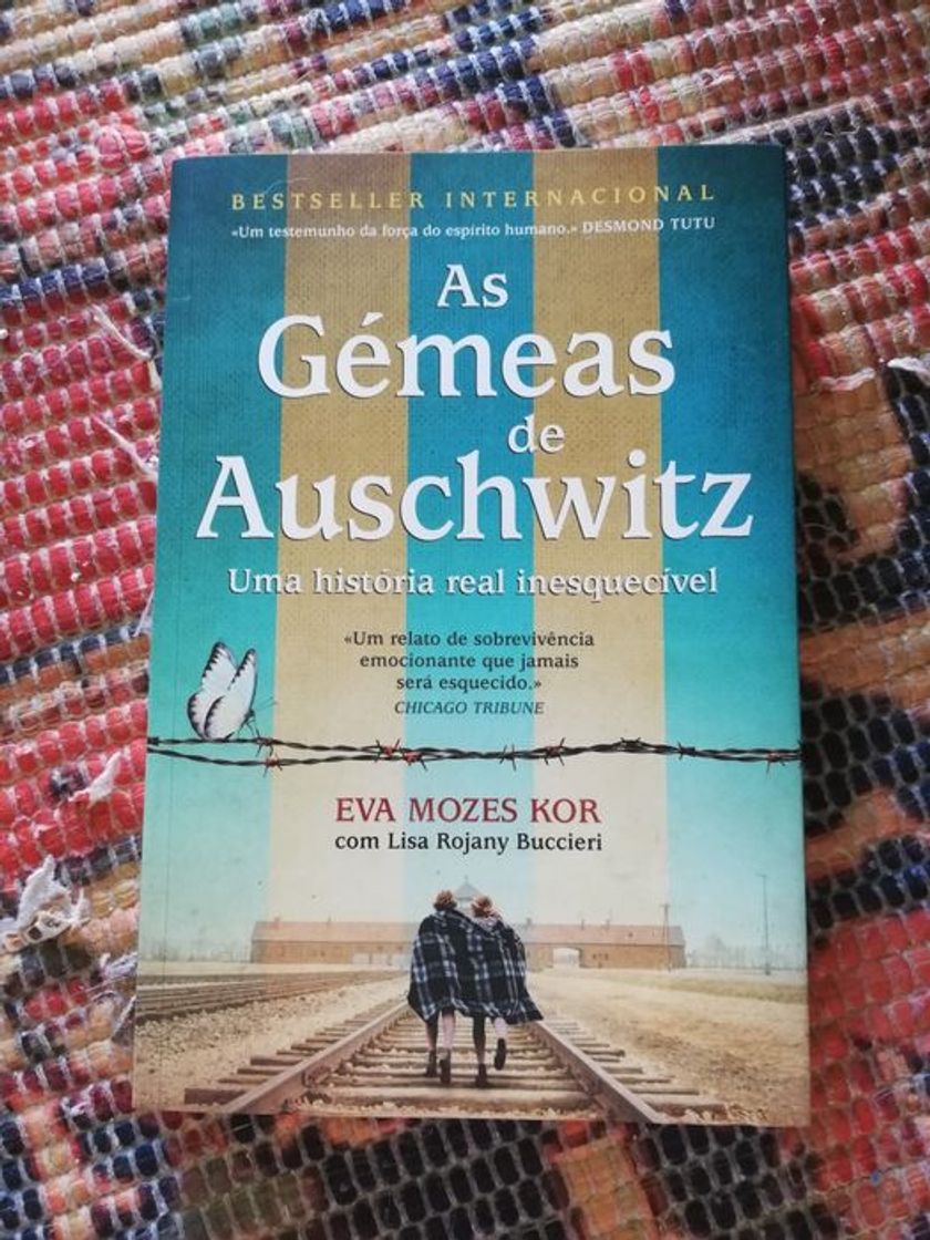 Product As Gémeas de Auschwitz