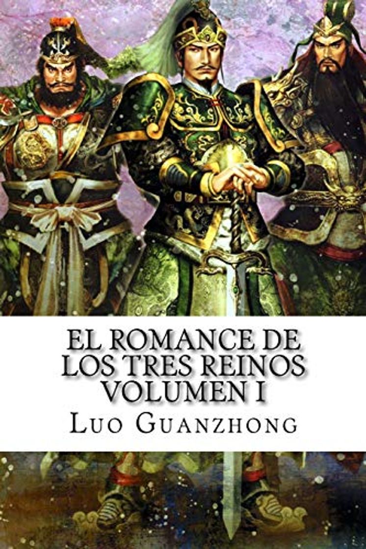 Book El Romance de los Tres Reinos, Volumen I: Auge y caída de Dong Zhuo: Volume 1