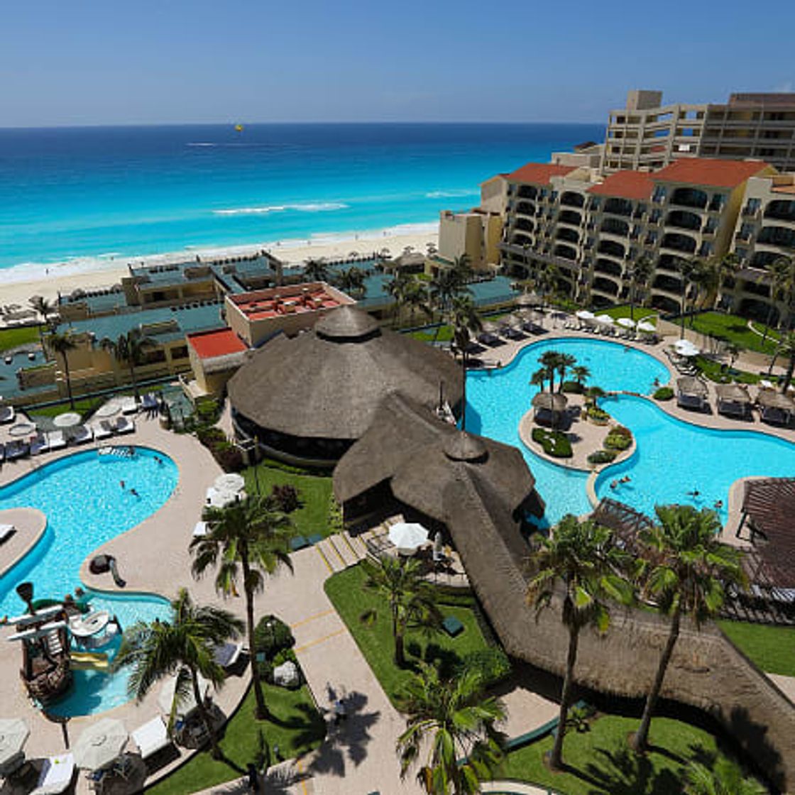 Lugar Cancun