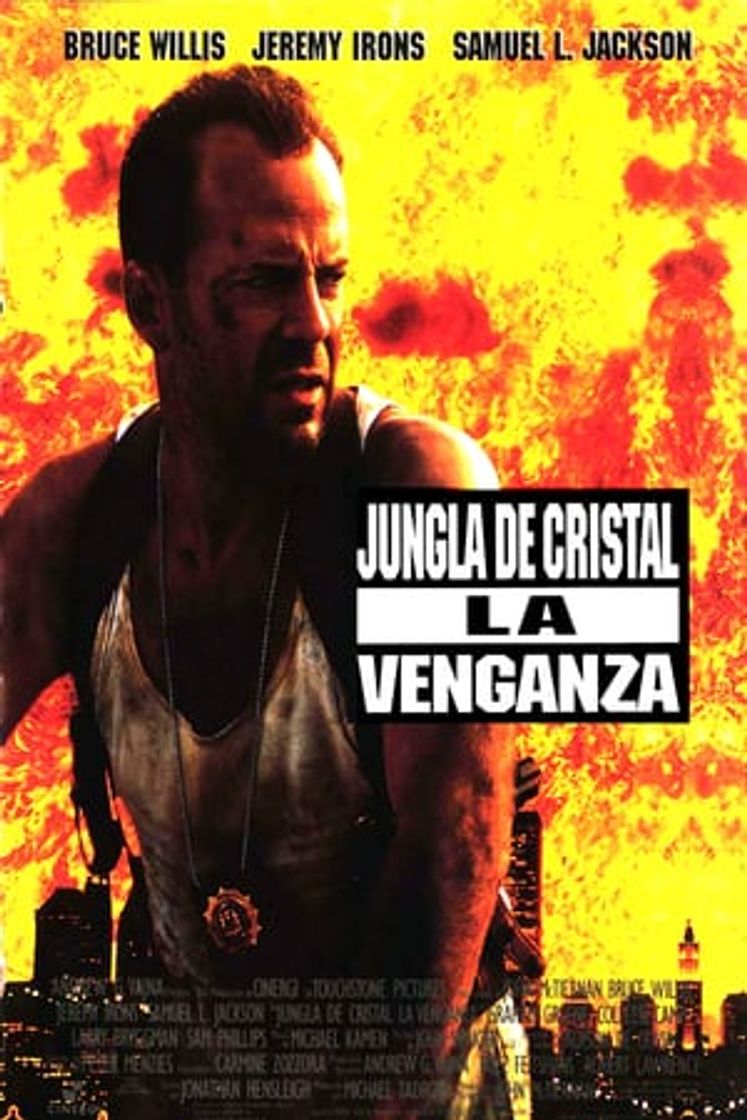 Película Jungla de cristal: la venganza