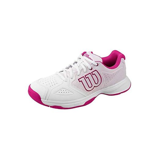 Wilson KAOS STROKE W, Zapatillas tenis mujer, todos los niveles y terrenos,