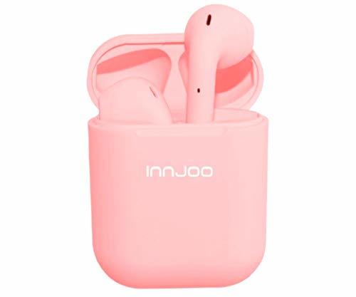 Product InnJoo Auricular GO V2 BLUETOOH 5.0 TW 35MAH Pink