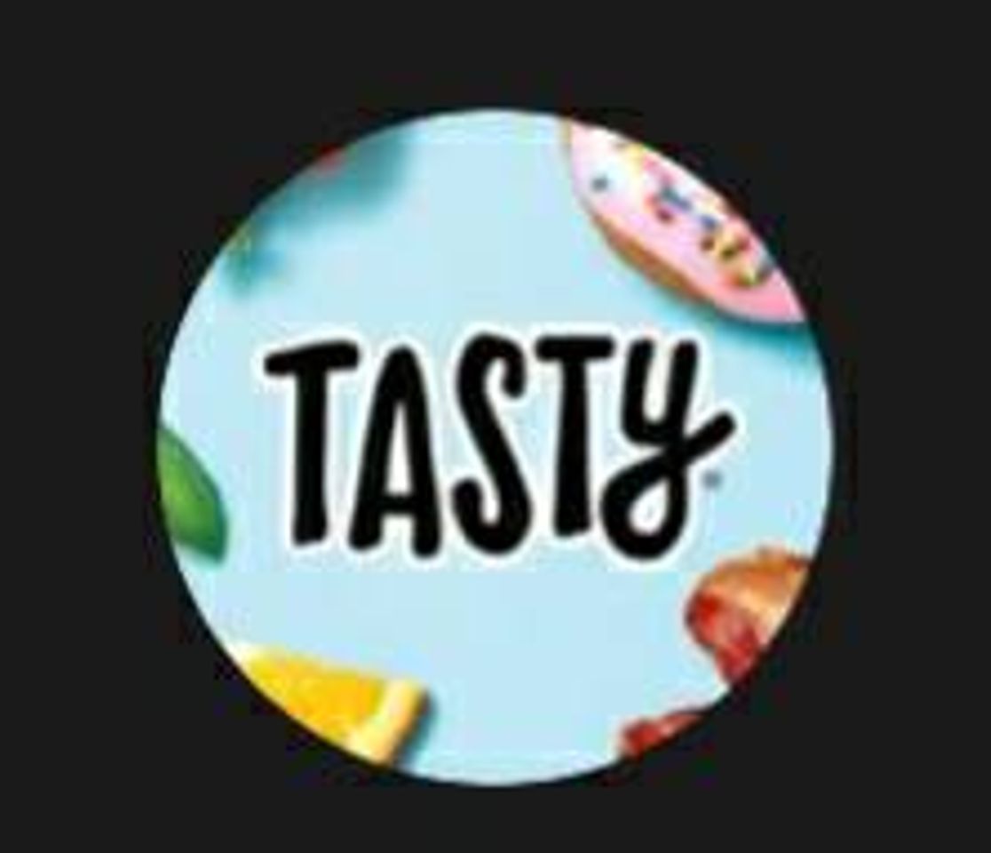 Fashion Buzzfeed's Tasty 