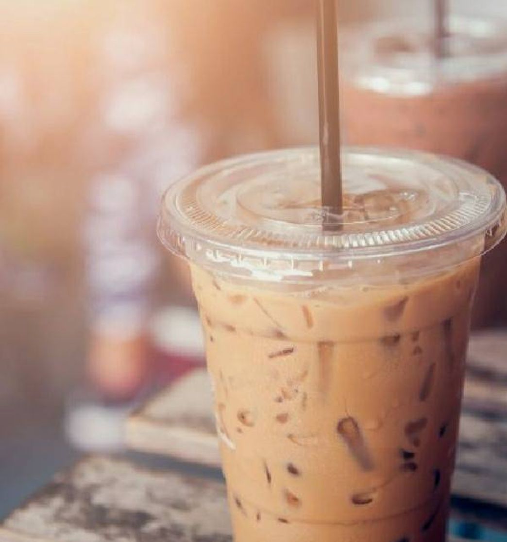 Fashion Iced Coffee ( Café Gelado )🥤☕🧊