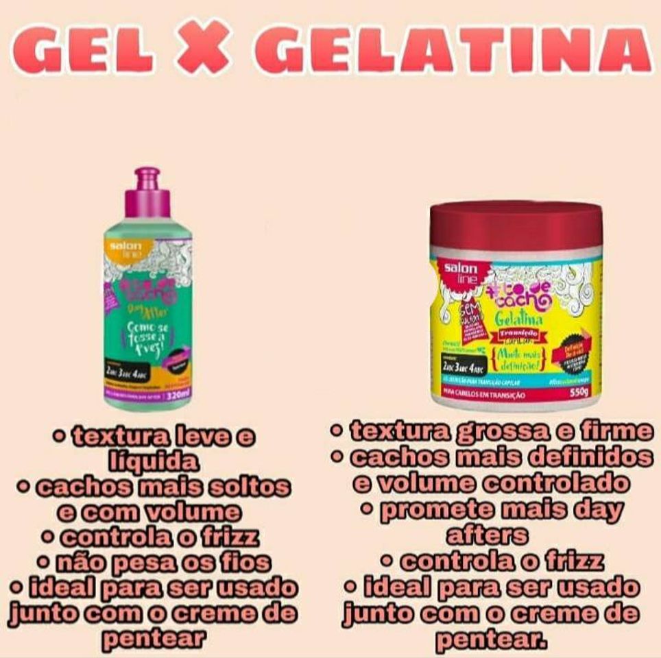 Fashion Gel × Gelatina 