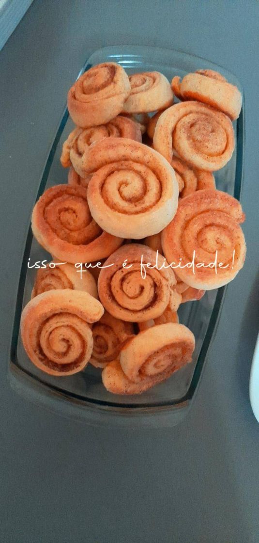 Fashion Cinnamon Rolls ( Rolos de Canela )🤤✨