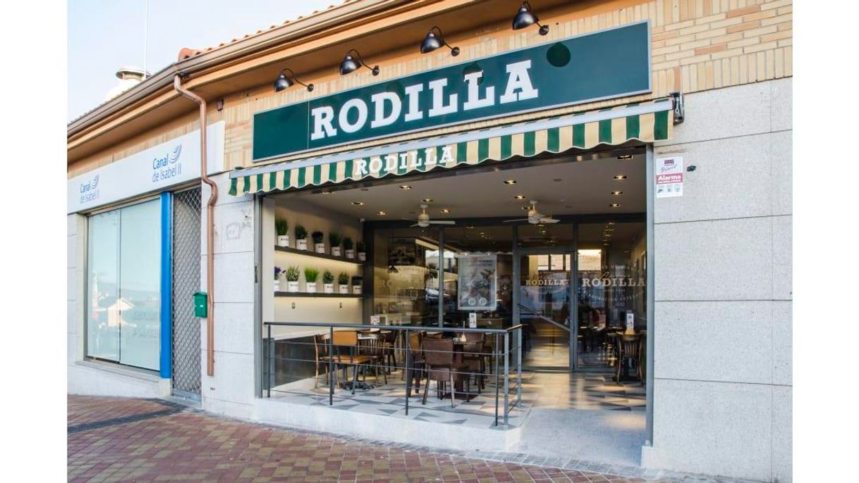 Restaurants Rodilla