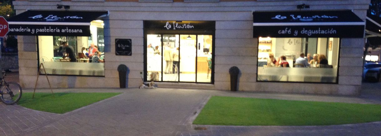 Restaurants La Ilusión