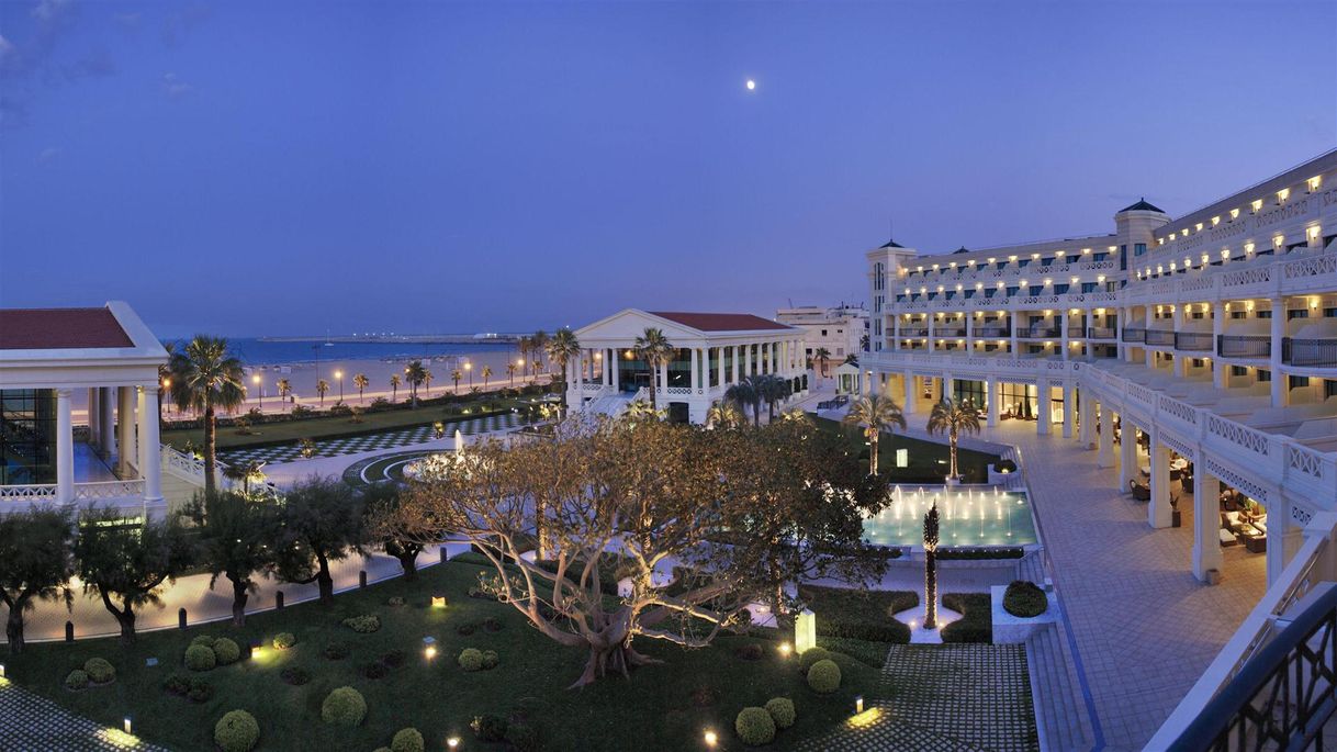 Place Hotel Balneario Las Arenas