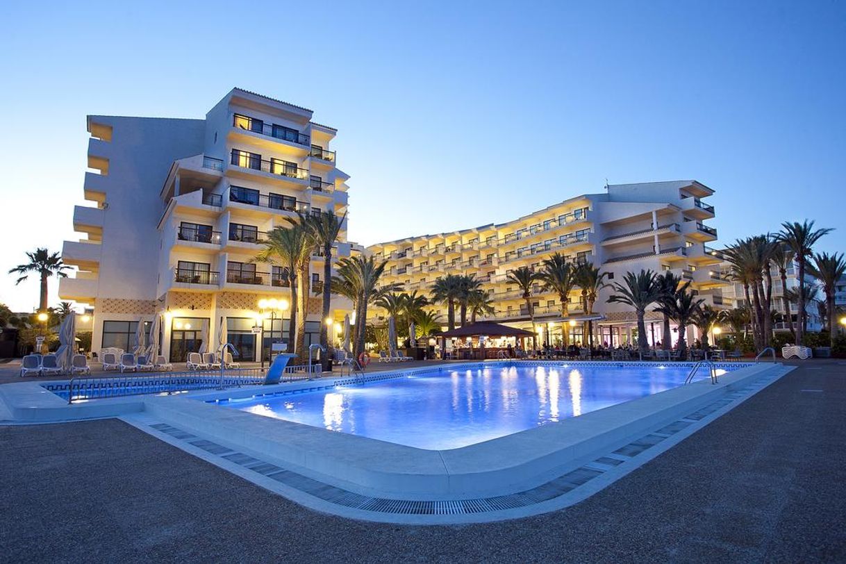 Place Hotel Cap Negret Altea