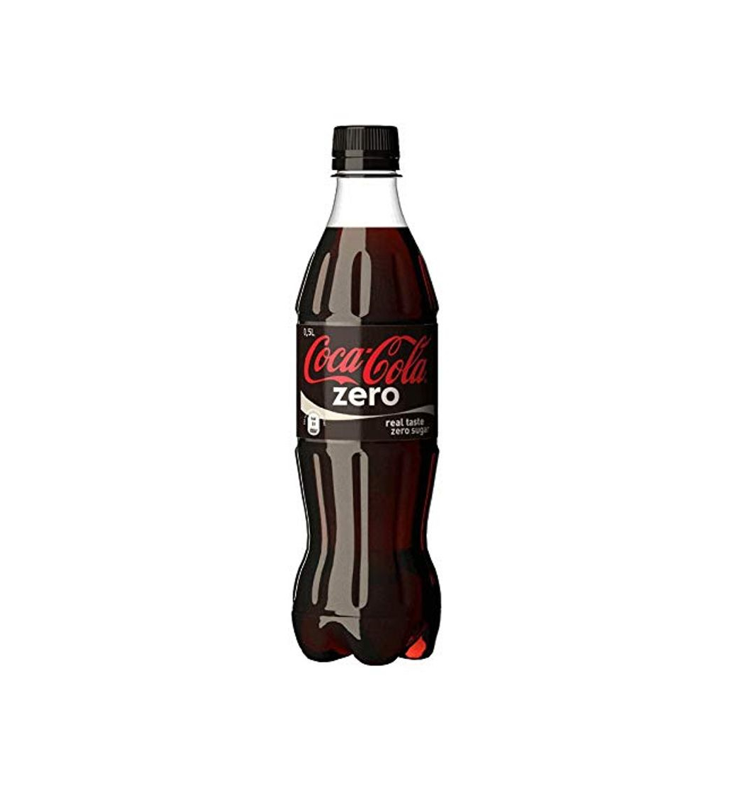 Productos Coca-Cola Zero 50cl